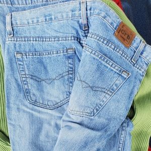 Canyon River Blue Jeans